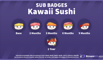 Kawaii Sushi