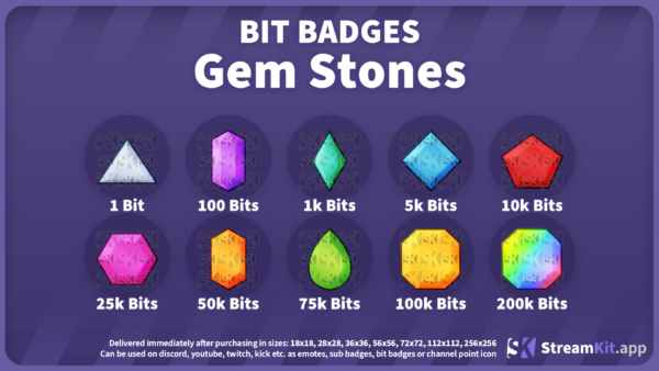 Gem Stones