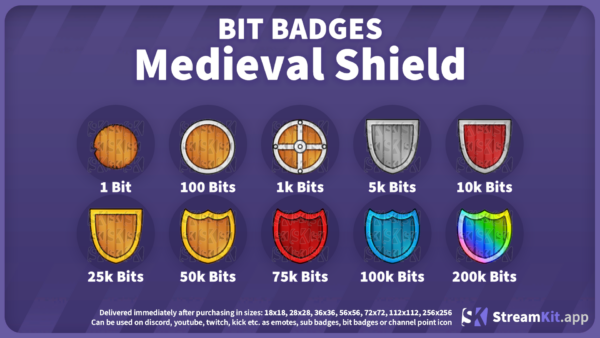 Medieval Shield